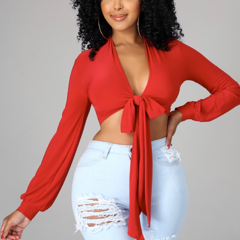Crop top